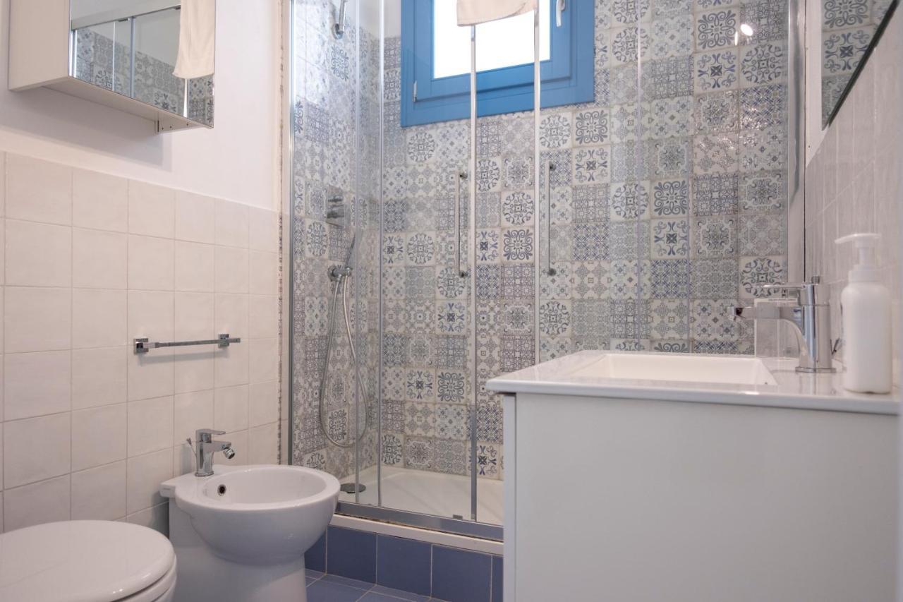 Casa Azzurra Villa San Vito Lo Capo Kültér fotó