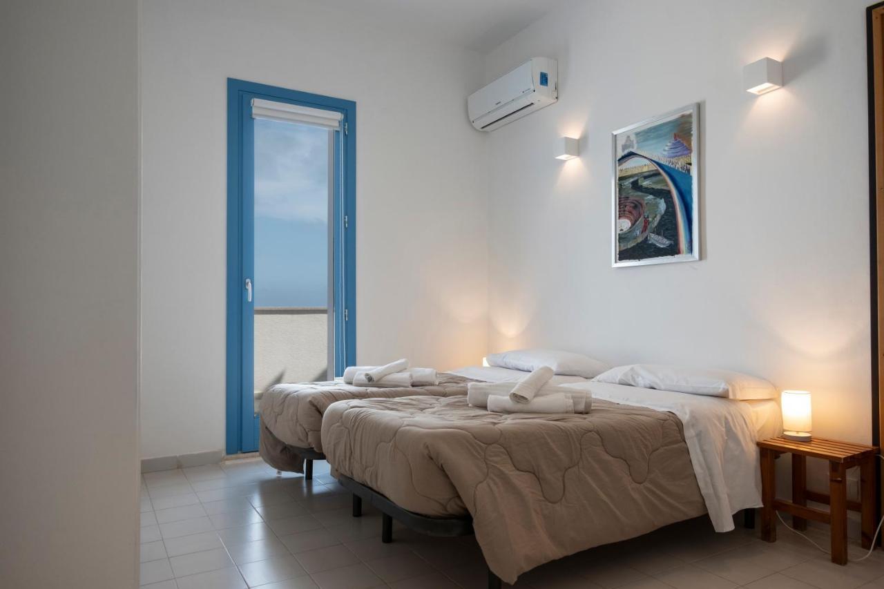 Casa Azzurra Villa San Vito Lo Capo Kültér fotó
