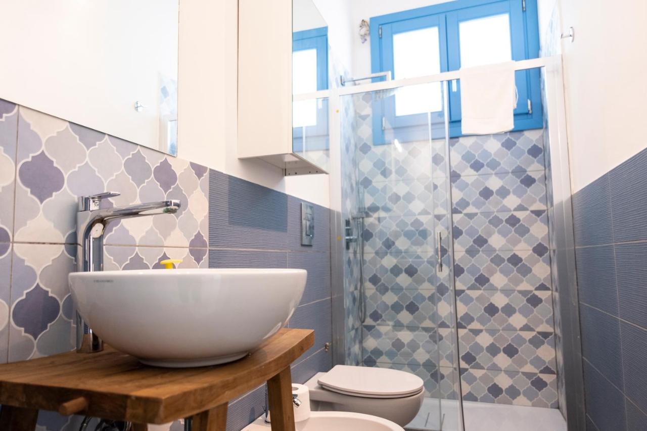Casa Azzurra Villa San Vito Lo Capo Kültér fotó
