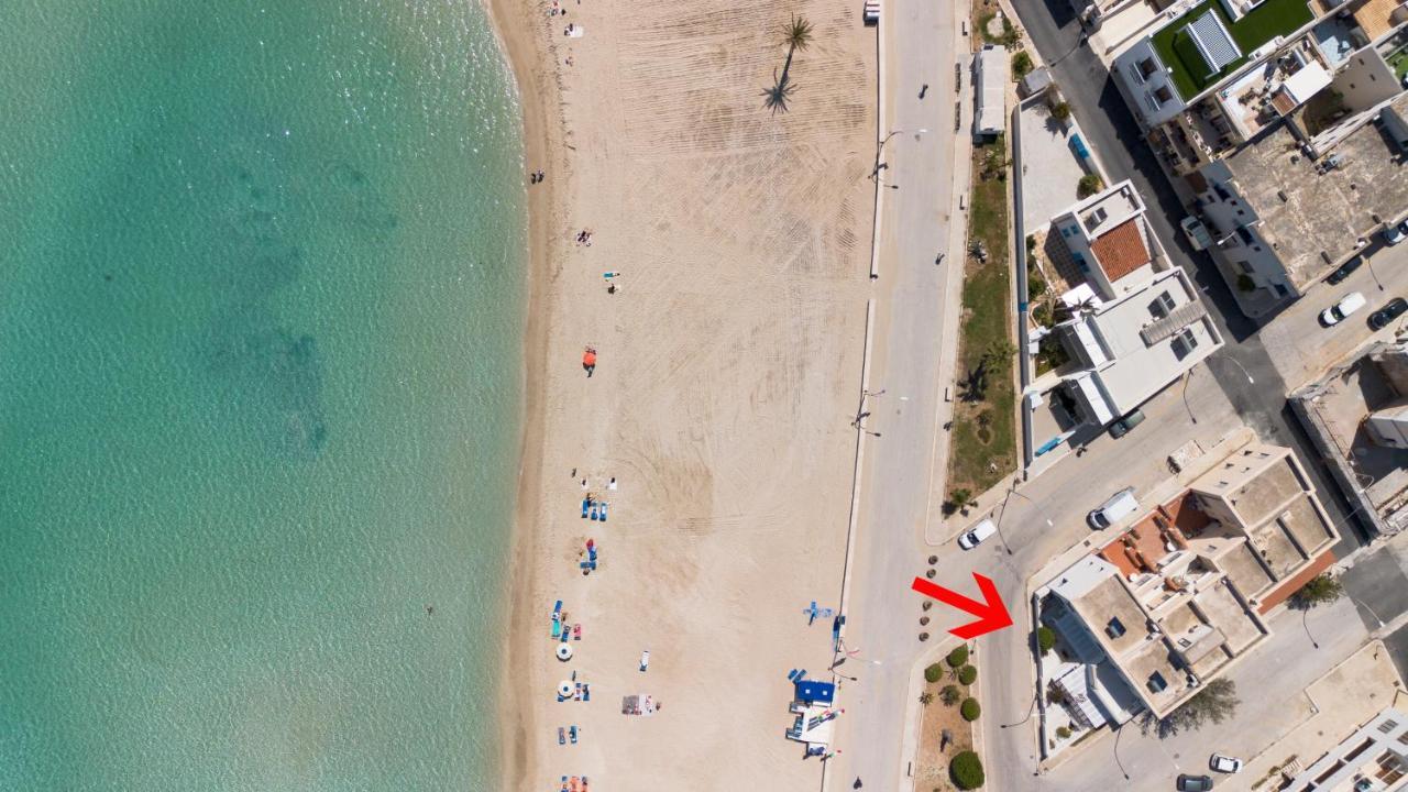 Casa Azzurra Villa San Vito Lo Capo Kültér fotó