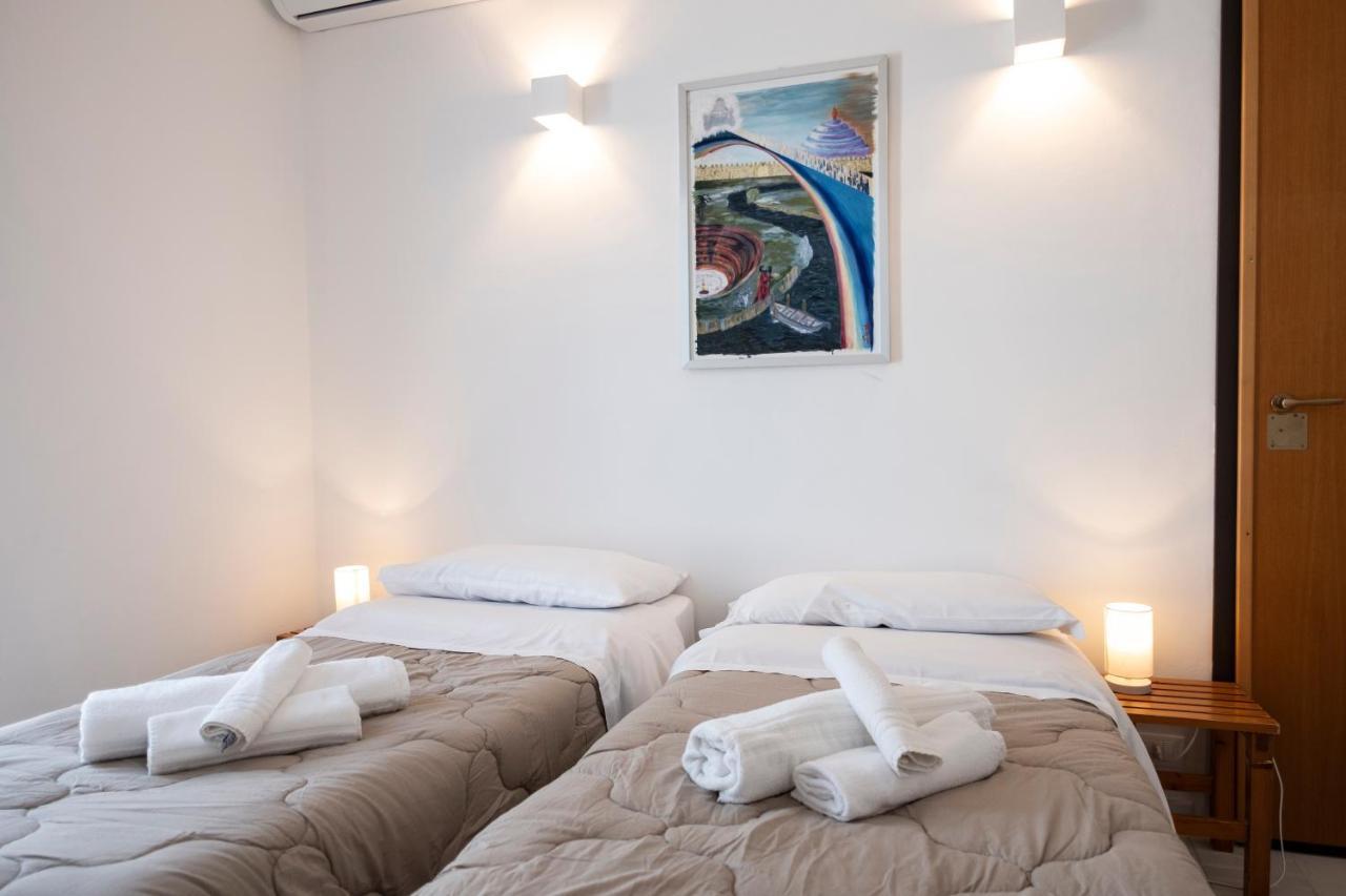 Casa Azzurra Villa San Vito Lo Capo Kültér fotó