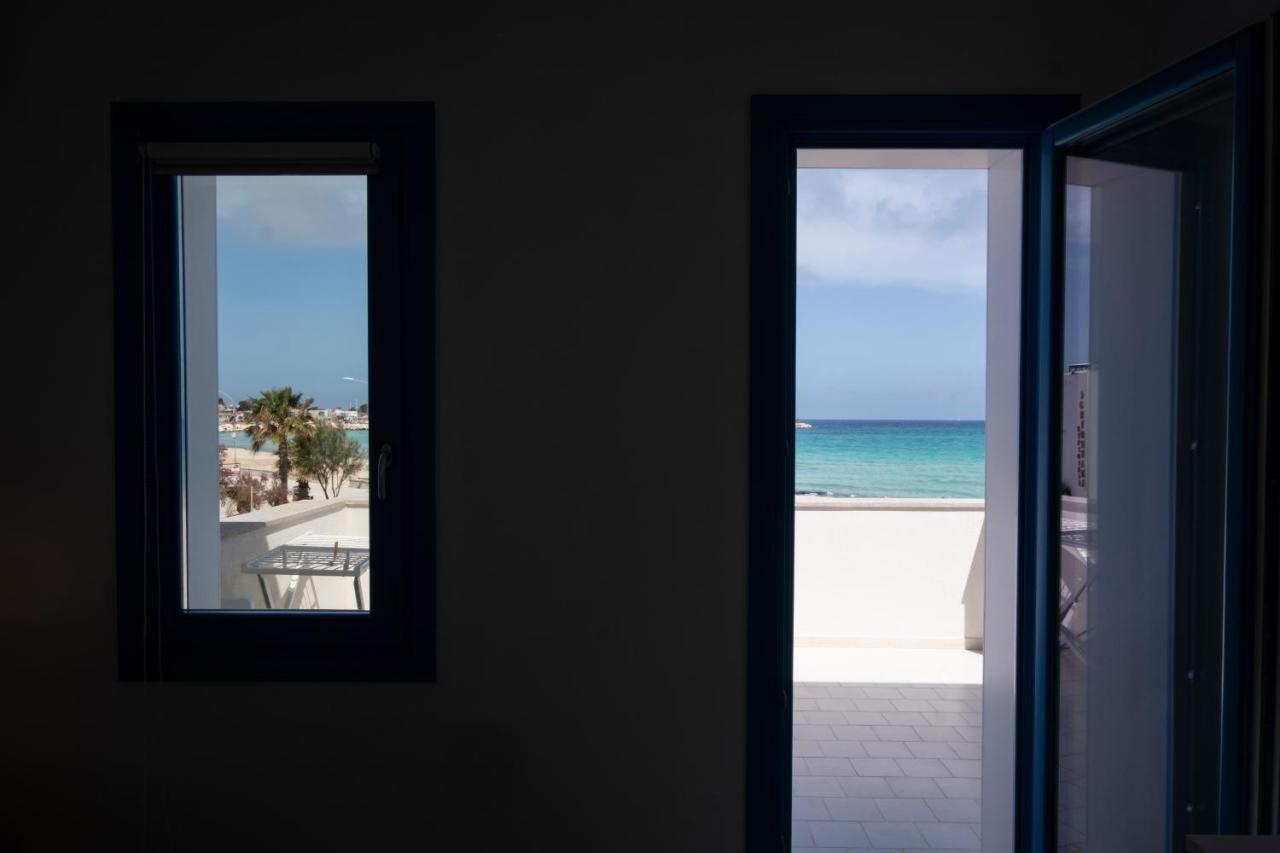 Casa Azzurra Villa San Vito Lo Capo Kültér fotó