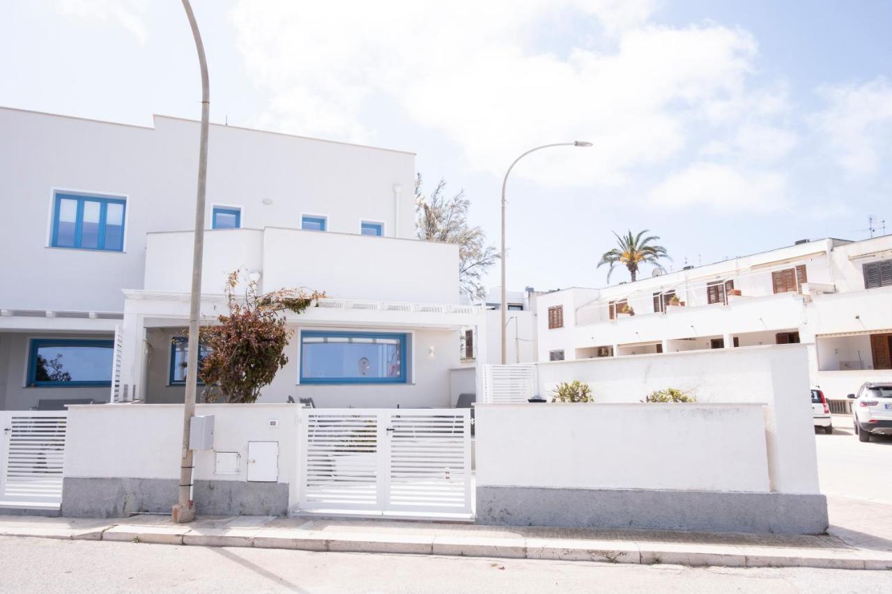 Casa Azzurra Villa San Vito Lo Capo Kültér fotó