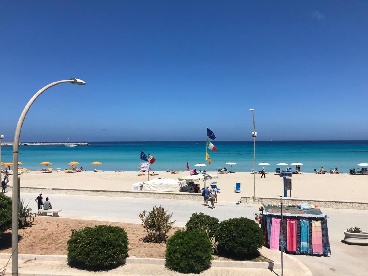 Casa Azzurra Villa San Vito Lo Capo Kültér fotó